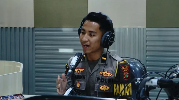 Call Center 110 Polres Buleleng Siaga 24 Jam Layani Aduan Darurat