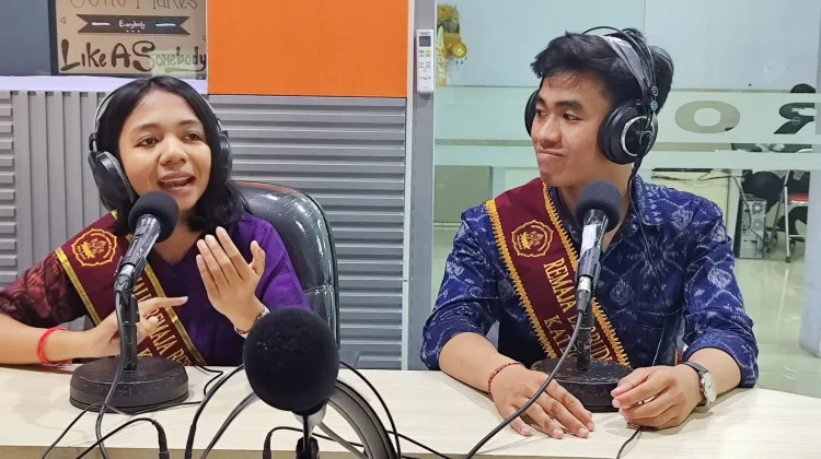 Pemuda Kreatif Penentu Masa Depan Indonesia Emas Mendatang