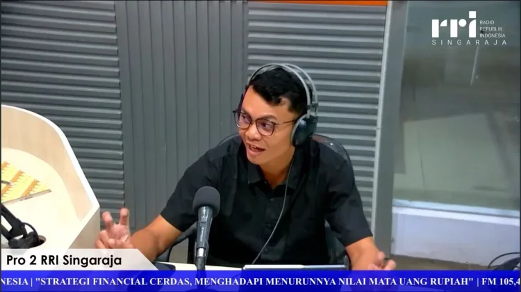 Gaya Hidup Konsumtif Ancam Finansial Generasi Muda Indonesia