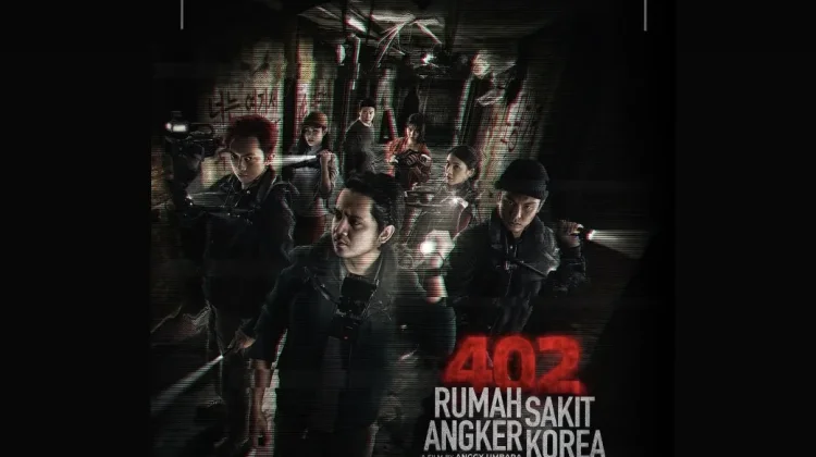 Review Film 402 Rumah Sakit Angker Korea