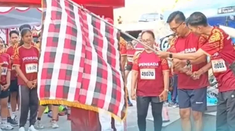 SHR 2026 Meriahkan 49 Tahun SMPN 1 Sukasada