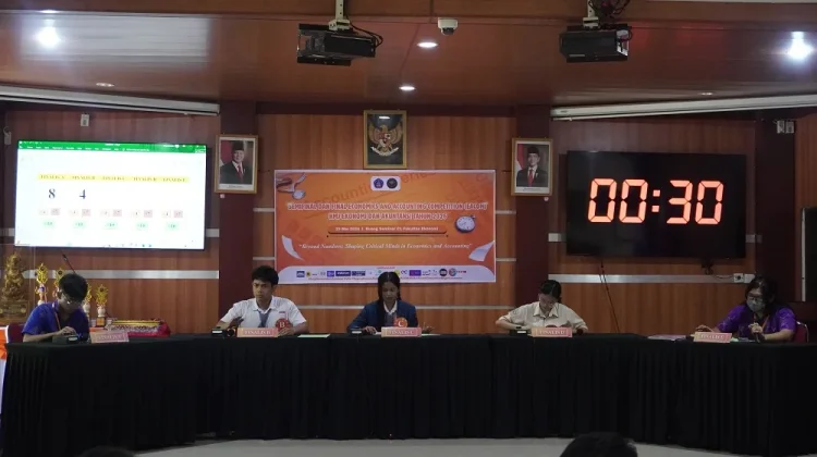 EACOM 2026 Undiksha Perluas Kompetisi hingga Tingkat Nasional