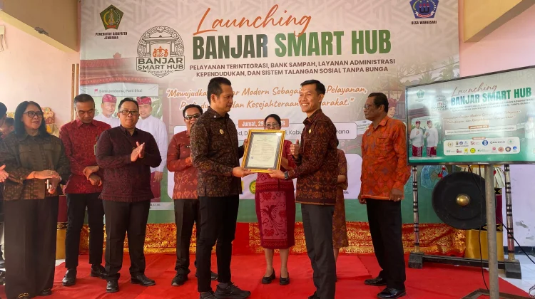 Inovasi Banjar Smart Hub, Integrasikan Layanan Publik dalam Satu Genggaman