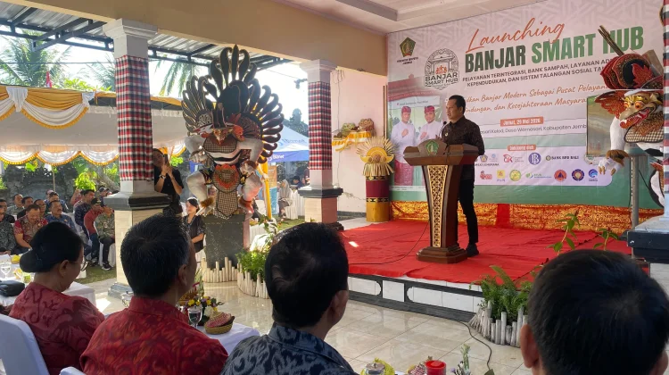 Banjar Smart Hub Warnasari Kelod Ubah Sampah Jadi Manfaat Warga