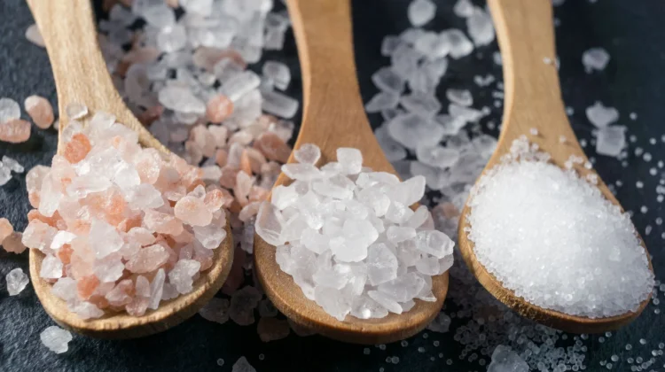 Sea Salt, Apa Bedanya dengan Garam Biasa?