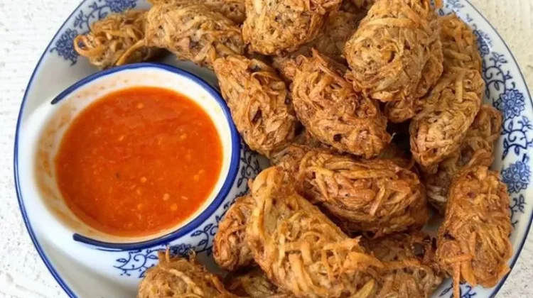 Talas Goreng Renyah, Camilan Sederhana yang Kian Digemari Masyarakat