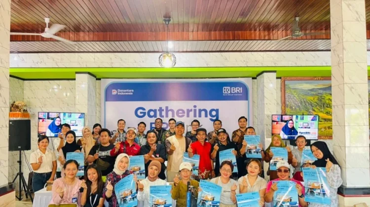 Optimalkan Layanan Tiket ASDP, BRI Negara Perkuat Sinergi dengan Agen BRIlink