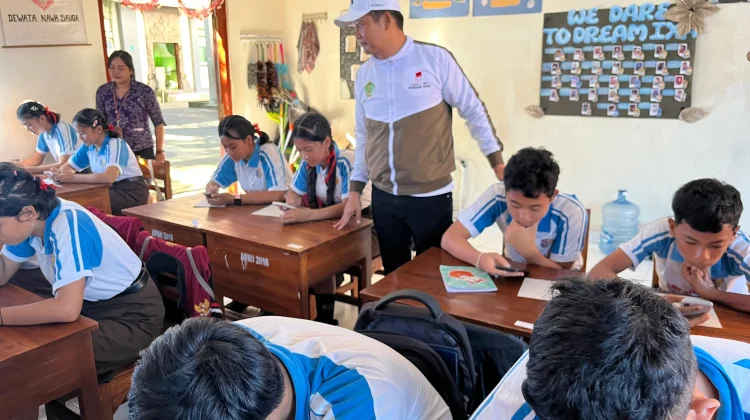 Bupati Kembang Minta Hasil Tes Psikologi Siswa Dikawal
