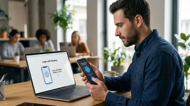 Kiamat Kata Sandi: Peralihan Total ke Passkey dan Mengapa Anda Perlu Peduli