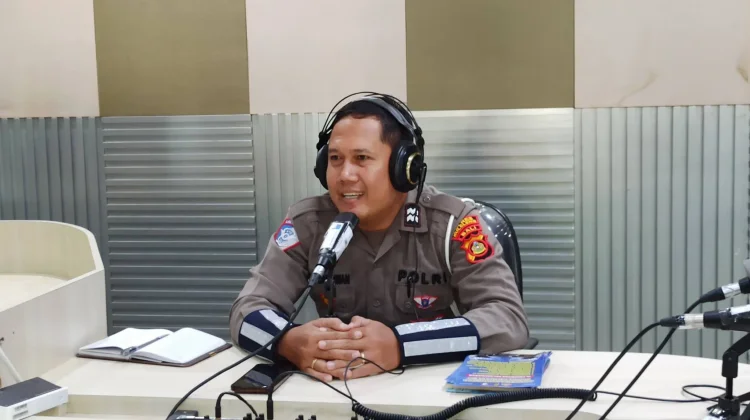 Kesadaran Berlalu Lintas Masih Jadi Tantangan, Pelajar Dominasi Pelanggaran