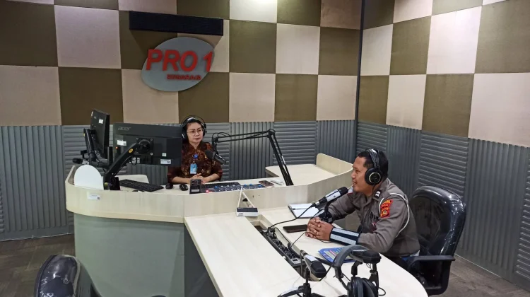 Digitalisasi Penegakan Hukum Lalu Lintas Diharapkan Tingkatkan Kepatuhan