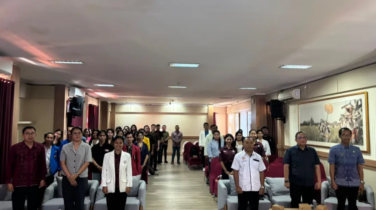 KMHDI Buleleng Cetak Kader Kritis Hadapi Tantangan AI Dalam Pendidikan