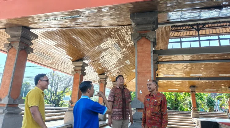 Sasana Budaya Memprihatinkan, DPRD Buleleng Desak Perbaikan Segera