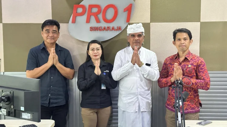 WALUBI Buleleng Gelar Beragam Kegiatan Sosial Sambut Waisak 2570 BE