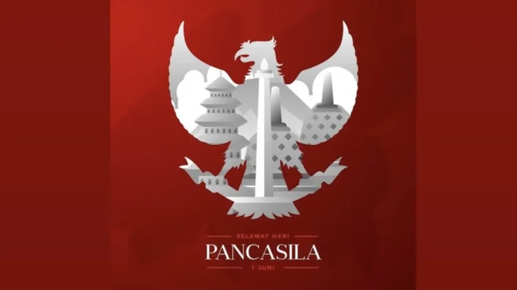 Peringatan 1 Juni: Hari Lahir Pancasila