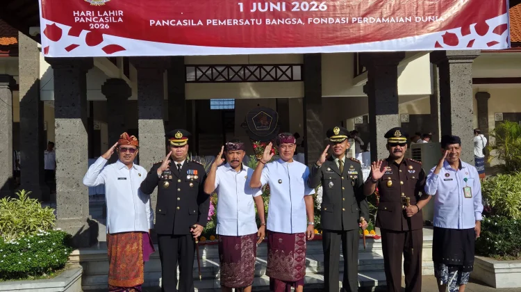 Hari Lahir Pancasila, DPRD Buleleng Ajak Masyarakat Amalkan Nilai Pancasila