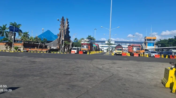 Arus Penyeberangan Idul Adha 2026 H+3, Lebih dari 26 Ribu Penumpang ke Bali