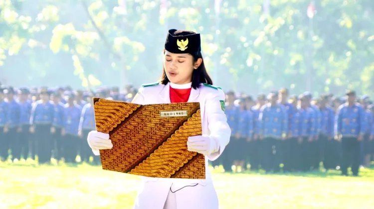 Hari Lahir Pancasila, Bupati Jembrana Ajak Masyarakat Perkuat Persatuan