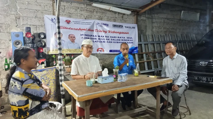 Dialog Kebangsaan Singgung Potensi Buleleng yang Dinilai Belum Maksimal