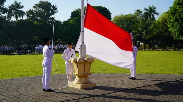 Hari Lahir Pancasila Tegaskan Peran Indonesia dalam Membangun Perdamaian Dunia