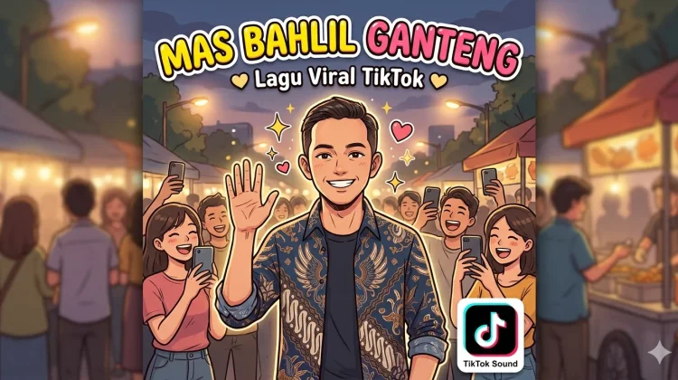 Lirik Lagu MBG Mas Bahlil Ganteng yang Viral