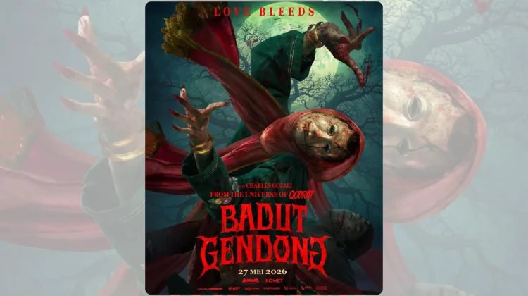 Badut Gendong Tembus 279.688 Penonton di Hari Kelima Penayangan