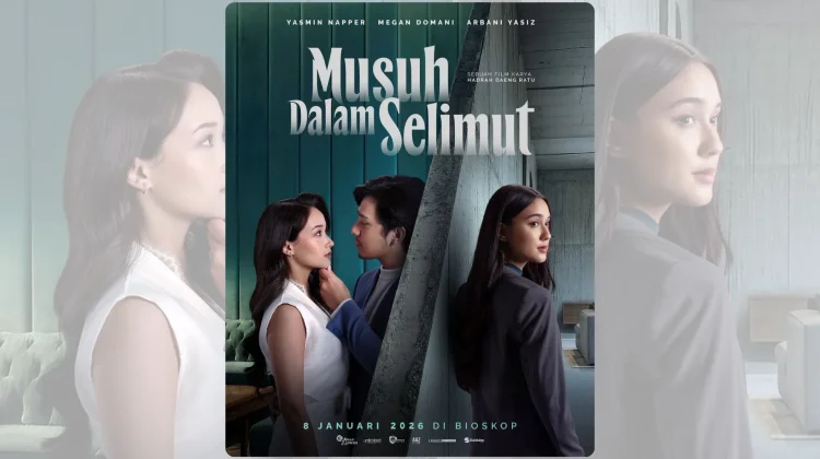 Ramai Dibincangkan, Plot Twist Film Musuh dalam Selimut Bikin Syok!