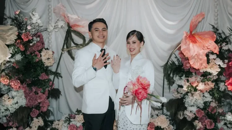 Pernikahan Zara Adhisty dan Tsaqib Jadi Kabar Bahagia yang Mengejutkan Publik