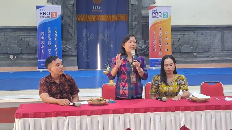 Gen Z Cinta Indonesia, Bijak Bermedia Berlandaskan Pancasila