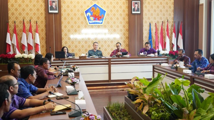 Ranperda Jalan Provinsi Bali Dibahas, Buleleng Sampaikan Masukan