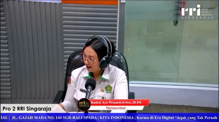 Jejak Digital dan Karma Selalu Tinggalkan Konsekuensi