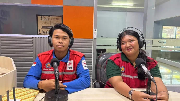Gotong Royong Jadi Kekuatan Hadapi Bencana Bersama
