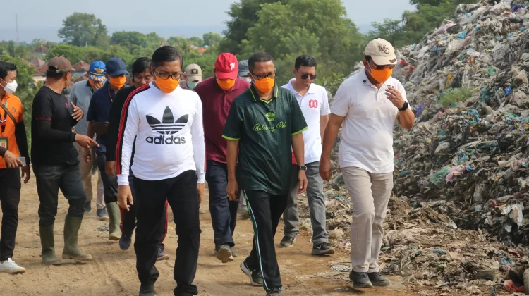 Pemkab Buleleng Siap Akhiri Open Dumping di TPA Bengkala