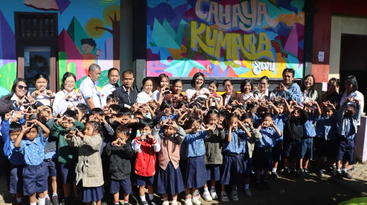 Pengelolaan Sampah dan Kebersihan Sekolah Jadi Sorotan dalam Monitoring UKS