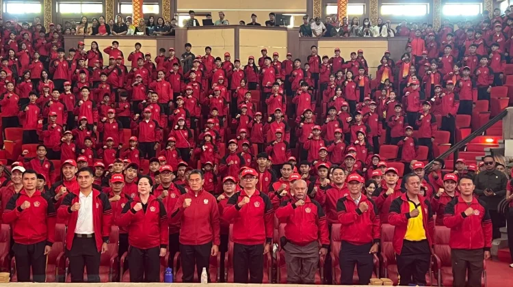 Porjar Bali 2026, Buleleng Turunkan 1.048 Atlet Terbaik