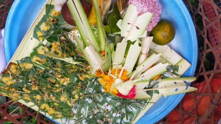 Bubur Pirata dalam Upacara Pitra Yadnya