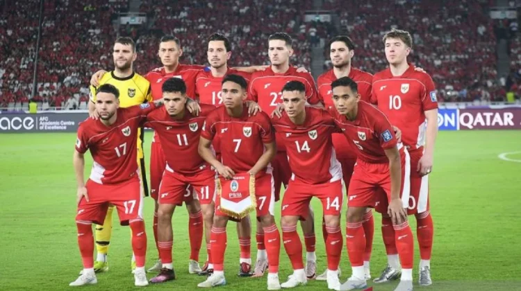 Deretan Skuad Pemain Timnas Indonesia untuk Kualifikasi Piala Dunia 2026