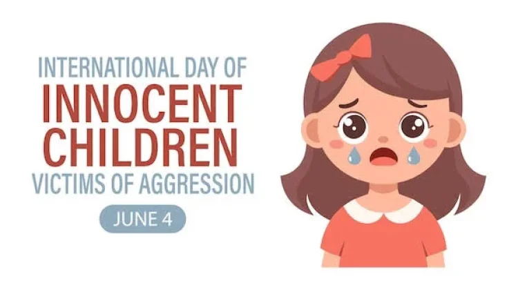 Hari Internasional Anak-anak Tak Berdosa Korban Agresi, Ketahui Latar Belakangnya