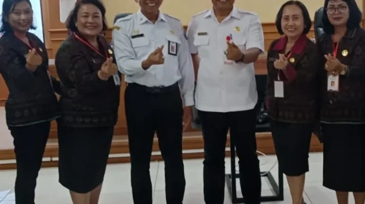 BKPSDM Buleleng Siapkan Lompatan Kompetensi ASN Lewat CorpU