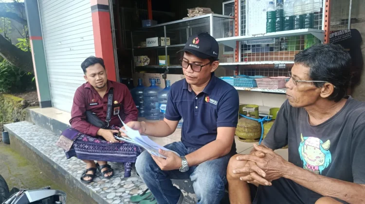 Bawaslu Buleleng Temukan Data Pemilih Bermasalah Saat Uji Petik Lapangan