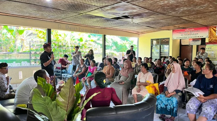 Penarukan Jadi Percontohan Digitalisasi Bansos Berbasis Portal Perlinsos
