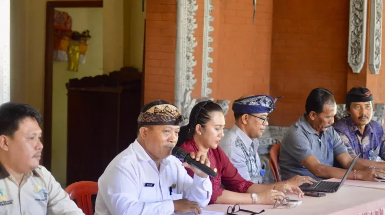 Jembrana Uji Coba Digitalisasi Data Bansos Berbasis DPI