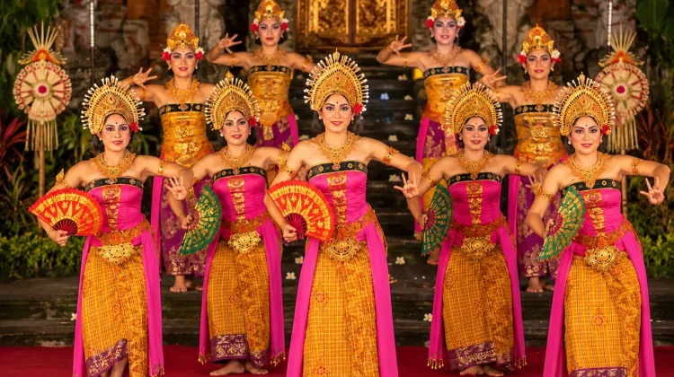 Lagu Janger, Simbol Keceriaan dan Semangat Muda-Mudi Bali