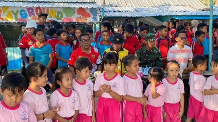 Desa Pengulon Semarakkan Bulan Bung Karno dengan Aksi Lingkungan