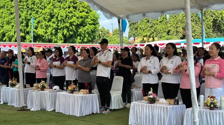 Pasar Rakyat PKK Bali di Buleleng Dongkrak UMKM dan Bantu Warga