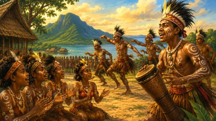 Makna di Balik Lagu Yamko Rambe Yamko, Kisah Duka dan Perjuangan Papua
