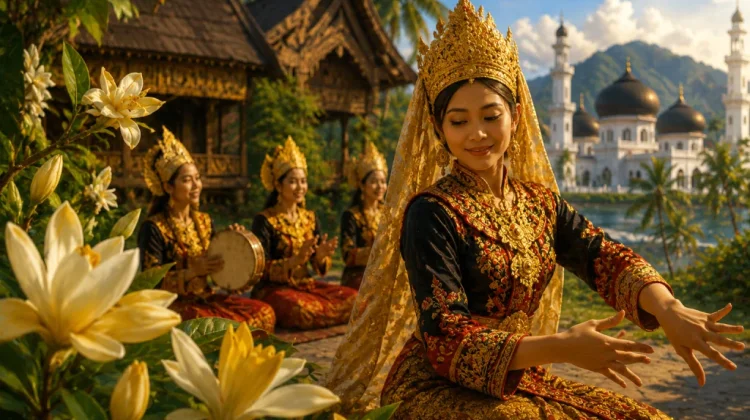 Bungong Jeumpa, Simbol Keindahan dan Budaya Aceh