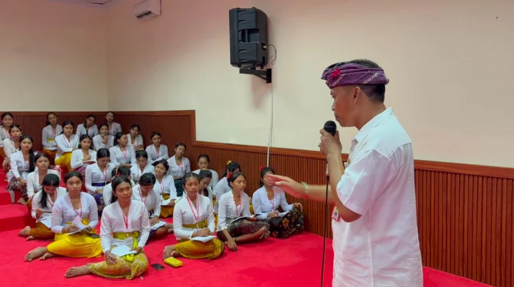 Kemah Budaya X di Gilimanuk Jadi Wadah Generasi Muda Perkuat Jati Diri Budaya