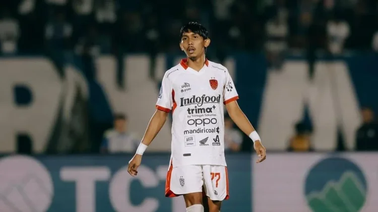 Masa Peminjaman Berakhir, Yusuf Meilana Resmi Tinggalkan Bali United