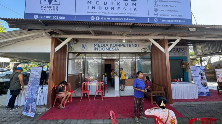 Caregiver Festival Bali 2026 Dorong Generasi Muda Peduli Lansia